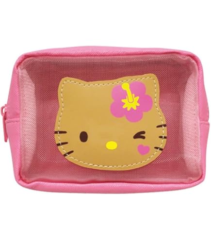 2002年超激レア〜日焼けキティミニメモ ハローキティ Lぬいぐるみ 日焼けギャルVer.｜プライズ・くじ